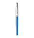 Ручка роллер Parker Jotter Originals Blue Chrome СT