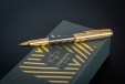 Ручка роллер Parker Sonnet Arrow GT