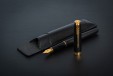 Набор Parker Sonnet Black GT (перьевая ручка + чехол)