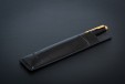 Набор Parker IM Black GT (ручка роллер + чехол)