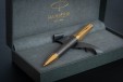 Ручка шариковая Parker Ingenuity ARROW GT