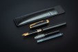 Набор Parker Sonnet Black GT (перьевая ручка + чехол)