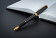 Набор Parker Sonnet Black GT (перьевая ручка + чехол)