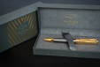Ручка шариковая Parker Ingenuity ARROW GT