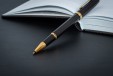 Набор Parker IM Black GT (ручка роллер + чехол)