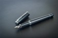 Перьевая ручка Parker Urban Muted Black CT