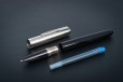 Перьевая ручка Parker Core Black CT