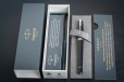 Перьевая ручка Parker Urban Muted Black CT