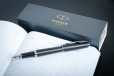 Перьевая ручка Parker Urban Muted Black CT