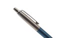 Шариковая ручка Parker Jotter Waterloo Blue CT (блистер)