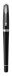 Перьевая ручка Parker Urban Muted Black CT