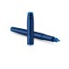 Перьевая ручка Parker Royal Monochrome Blue BLT