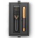 Перьевая ручка Parker Duofold Centennial Pioneers Collection Grey GT
