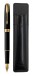 Набор Parker Sonnet Black GT (перьевая ручка + чехол)