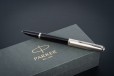 Перьевая ручка Parker Core Black CT