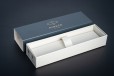 Ручка роллер Parker Jotter Originals Blue Chrome СT